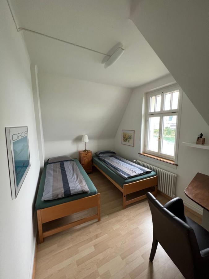 Charmante Altbauwohnung Am Rhein Appartement Bâle