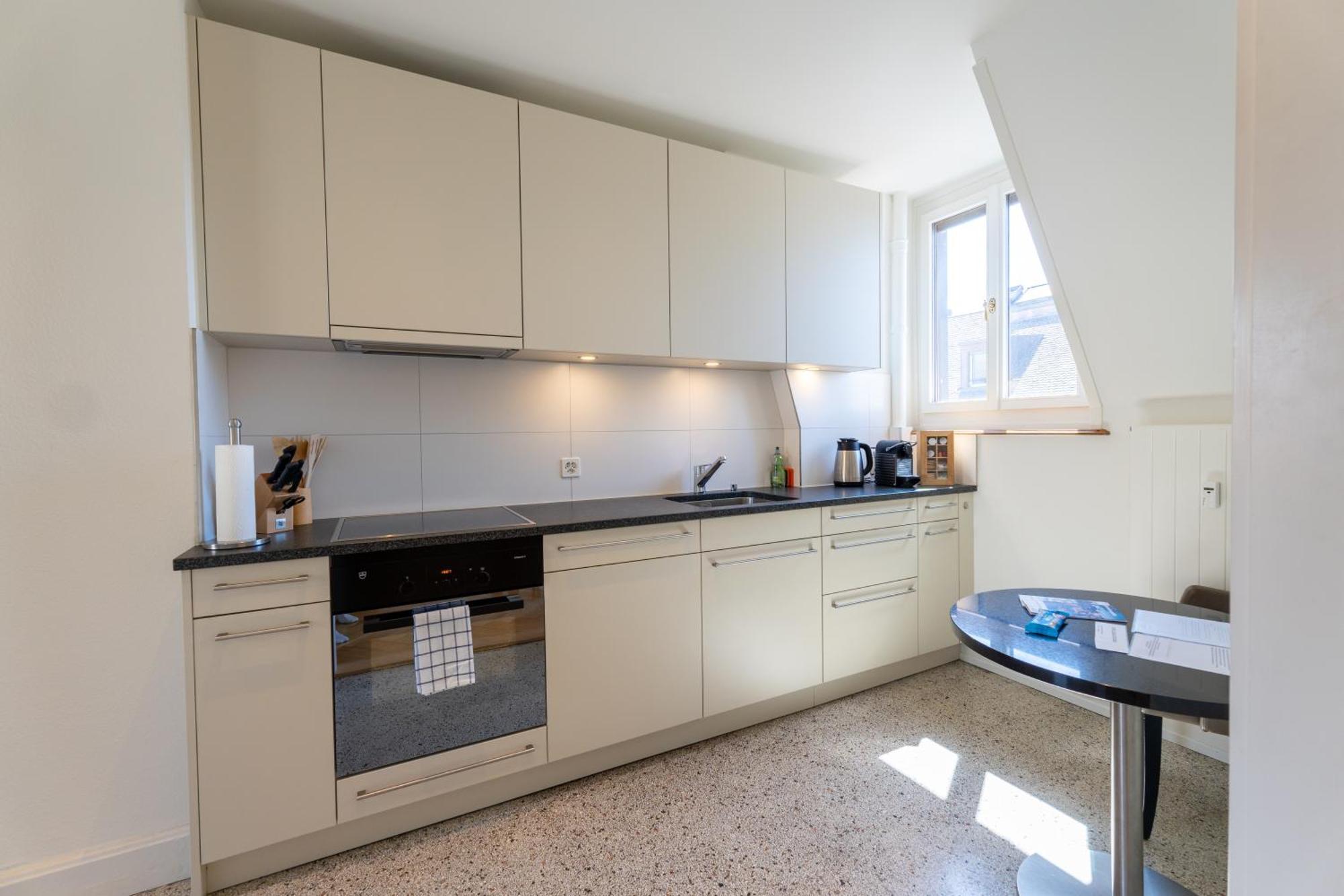 Appartement Charmante Altbauwohnung Am Rhein