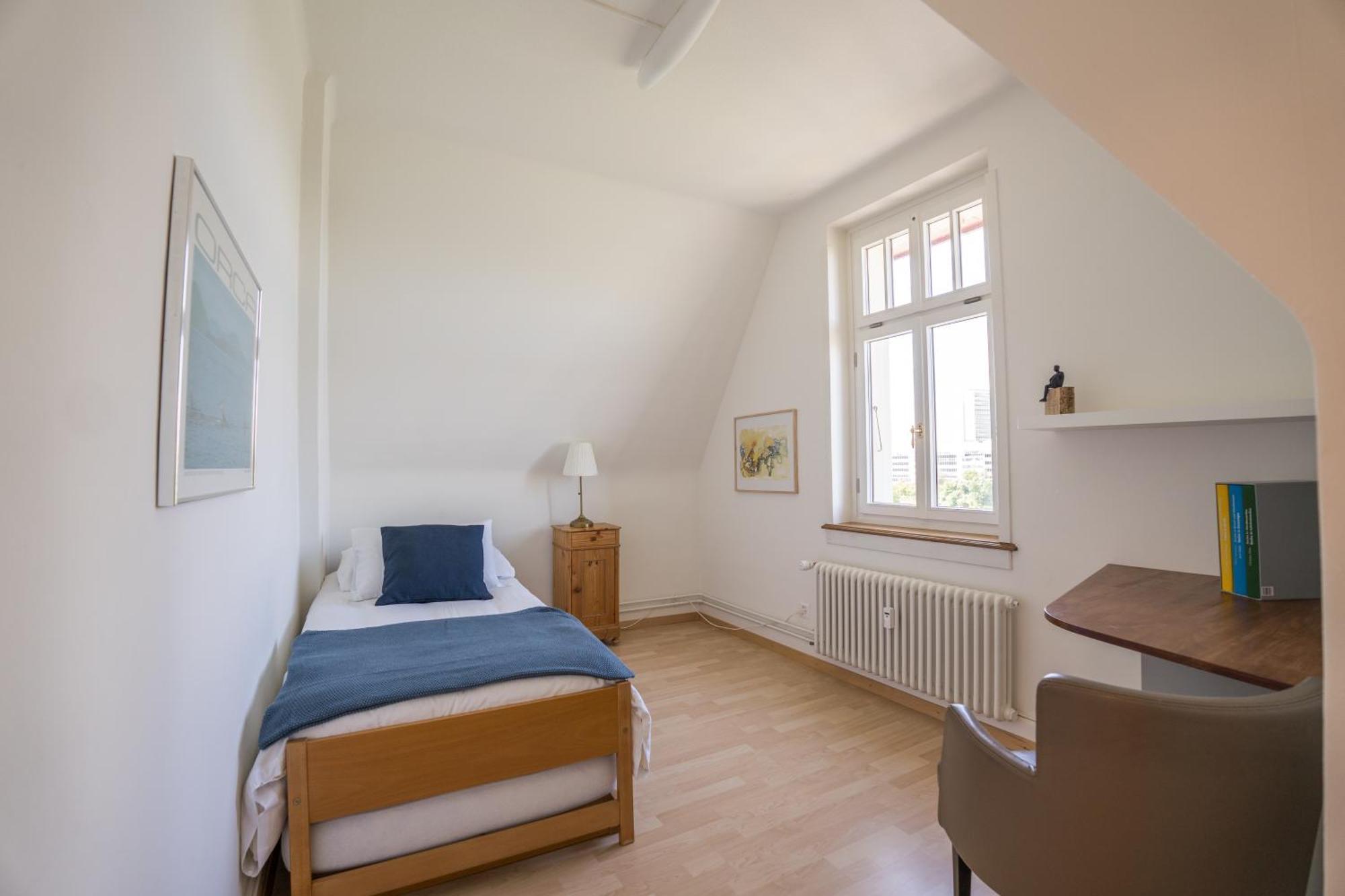 Appartement Charmante Altbauwohnung Am Rhein *