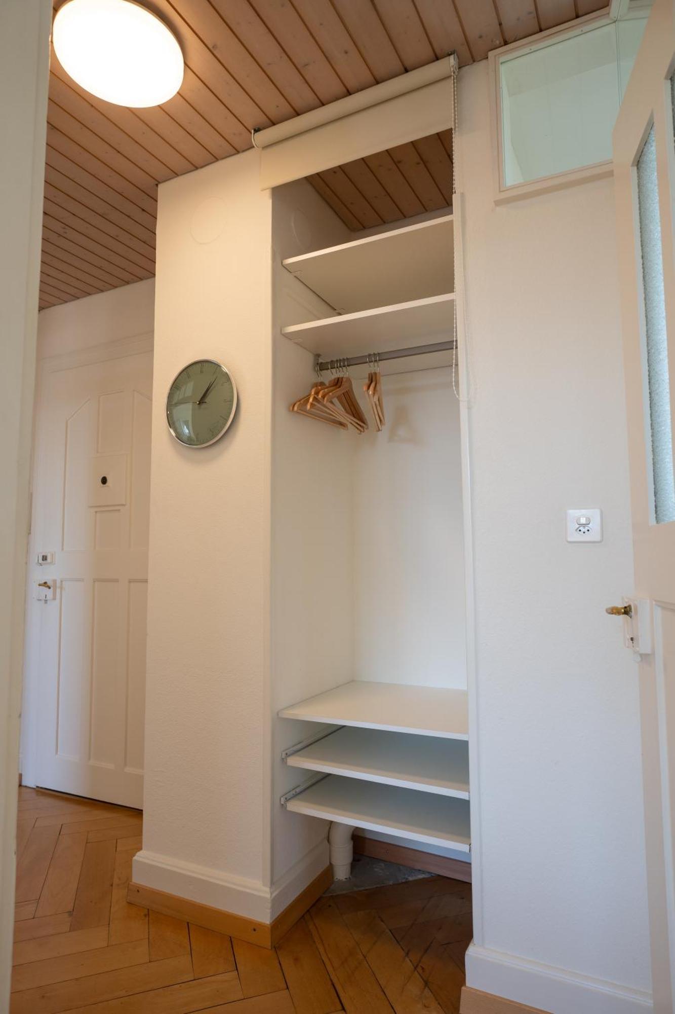 Charmante Altbauwohnung Am Rhein Appartement Bâle