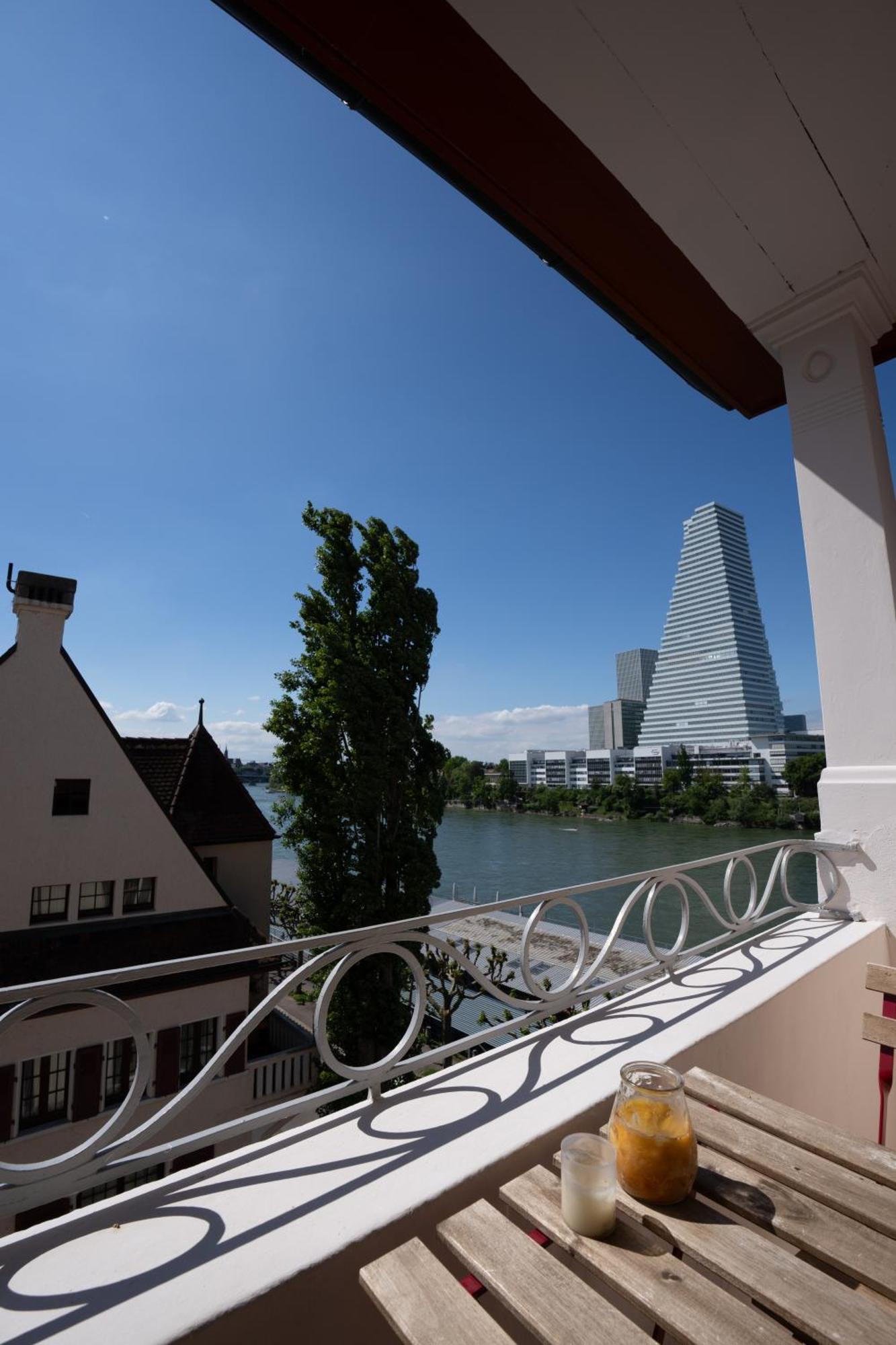 Appartement Charmante Altbauwohnung Am Rhein Bâle