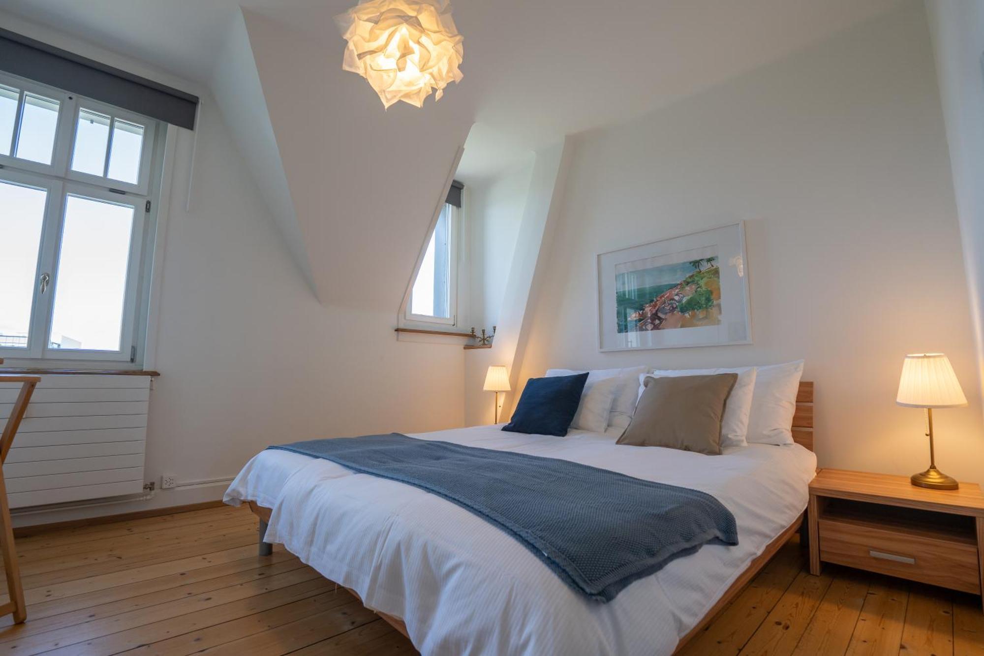 Charmante Altbauwohnung Am Rhein * Bâle